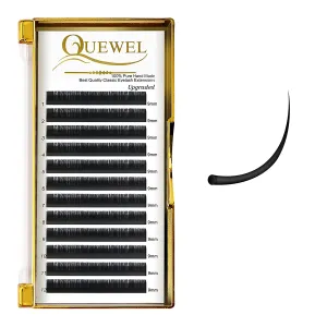 0.03mm Classic Lash Extensions JH series | Quewel®