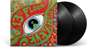 13Th Floor Elevators, The : Psychedelic Sounds Of The 13Th (Stereo & Mono)