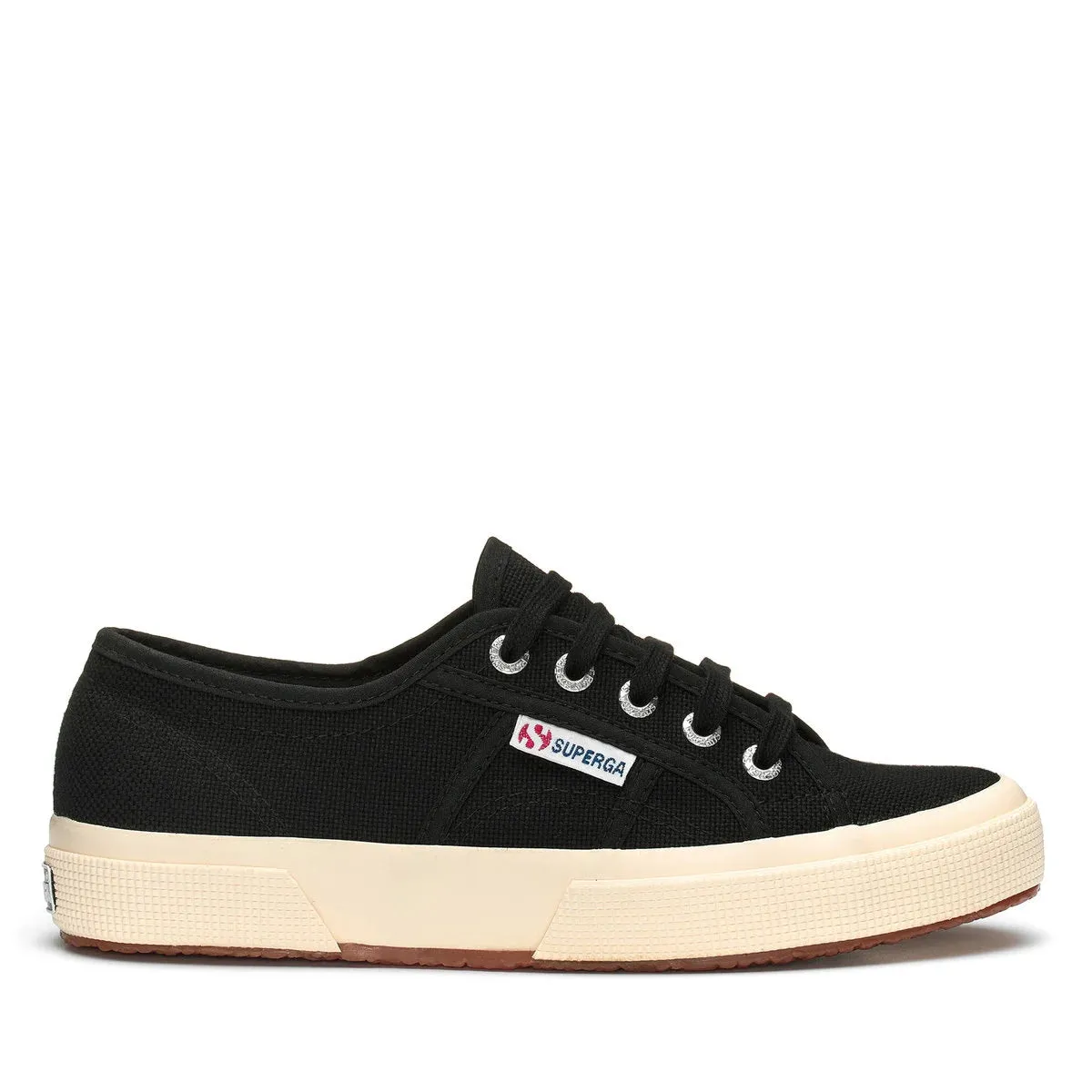 2750 Cotu Classic Canvas Black/White