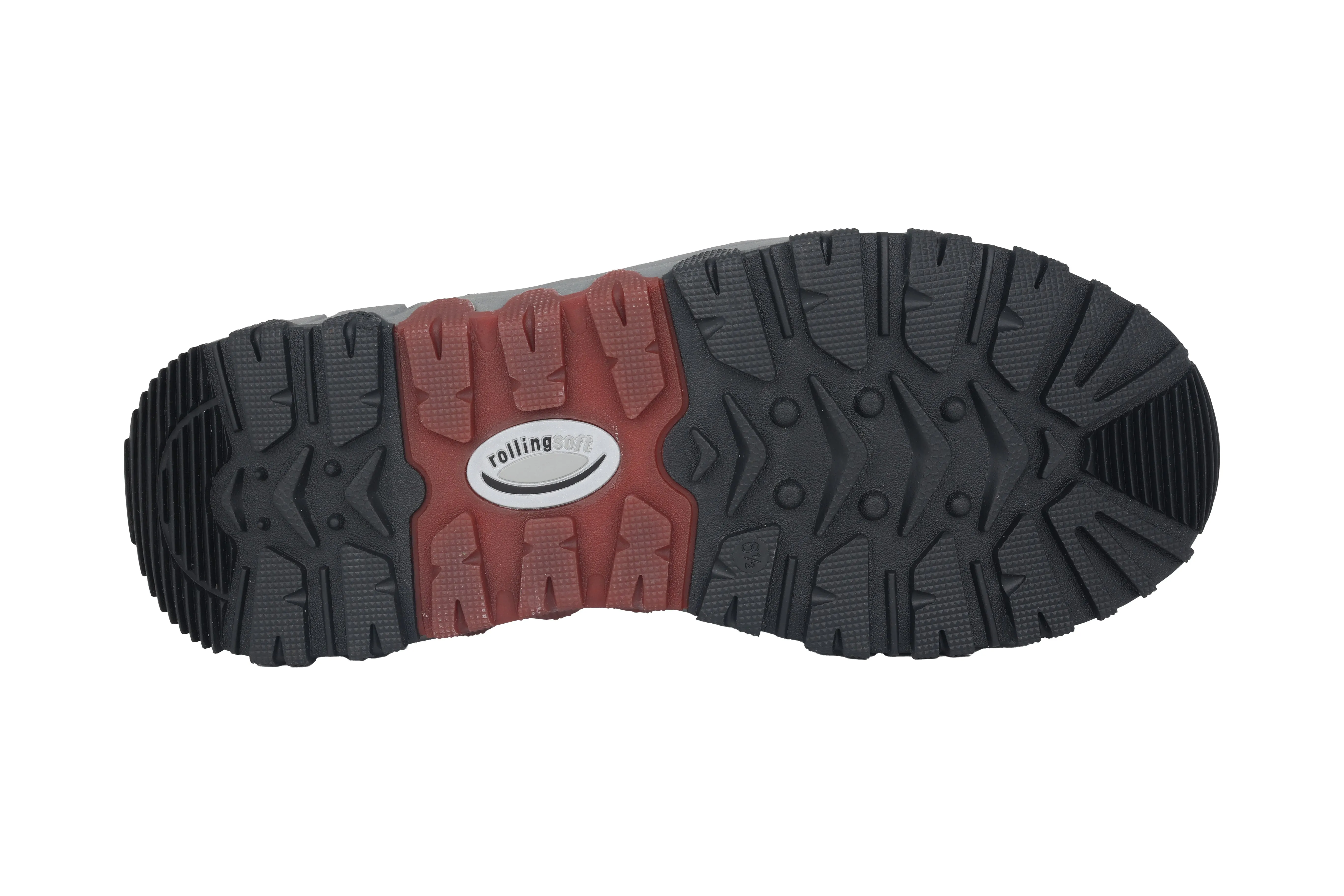 '8005.50.04' men's waterproof rolling sneakers - brown