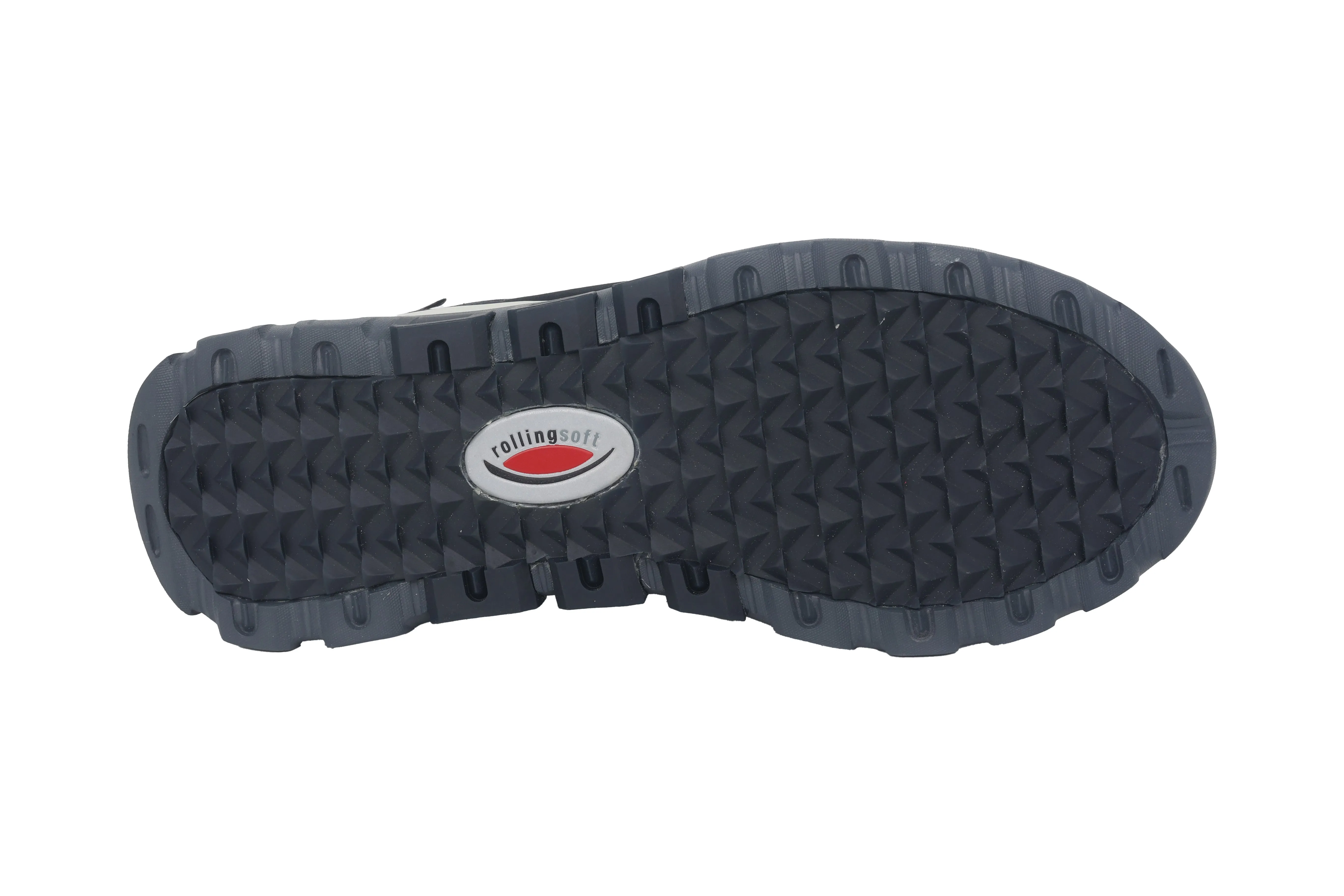 '96.927.46' women's waterproof walking rolling sneaker - Blue