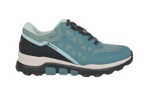 '96.989.40'  women's waterproof rolling sneaker - Blue
