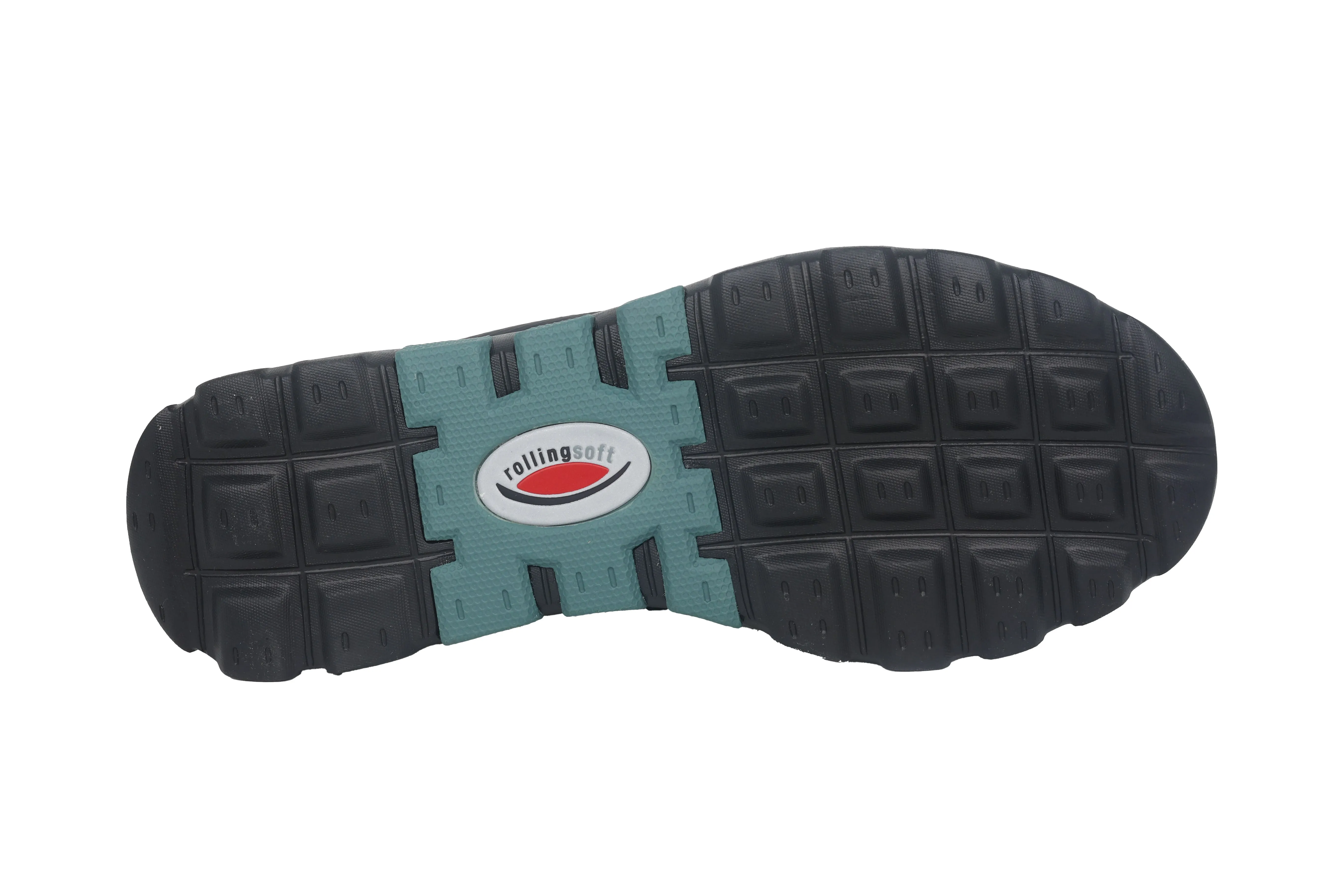 '96.989.40'  women's waterproof rolling sneaker - Blue