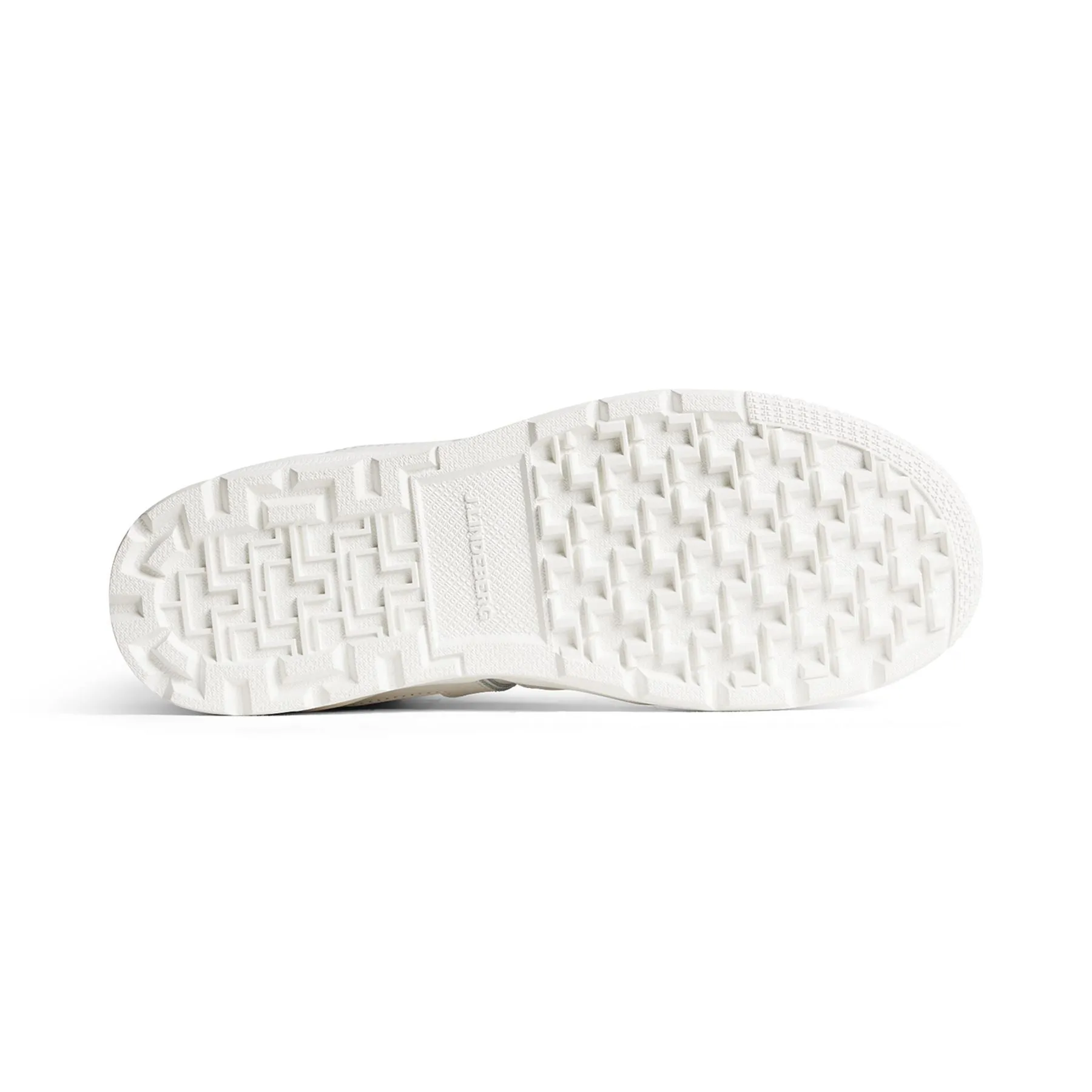Ace High-Top Golf Sneaker White