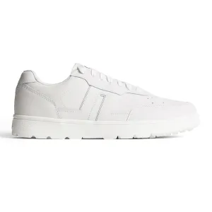 Ace Low-Top Golf Sneaker White