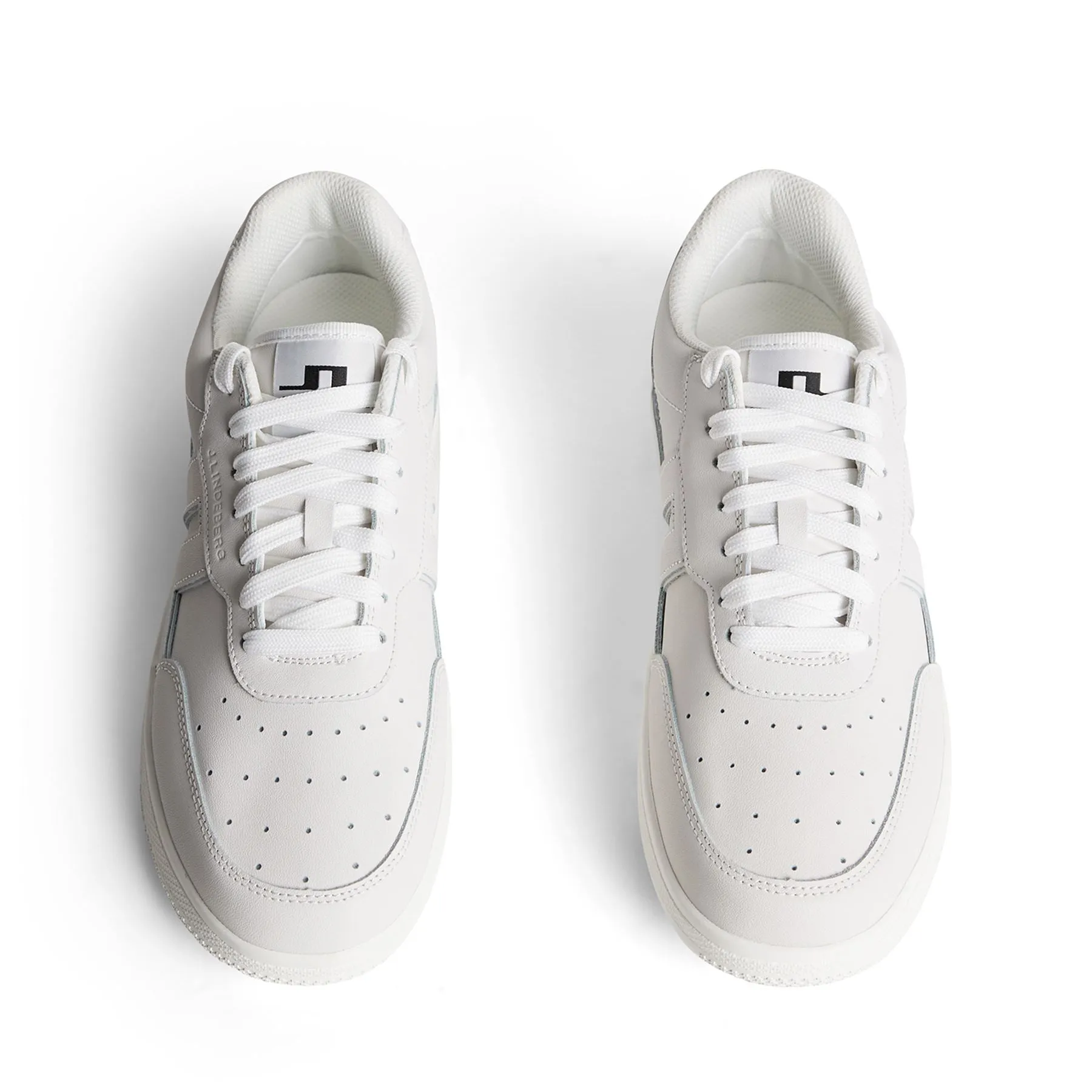 Ace Low-Top Golf Sneaker White