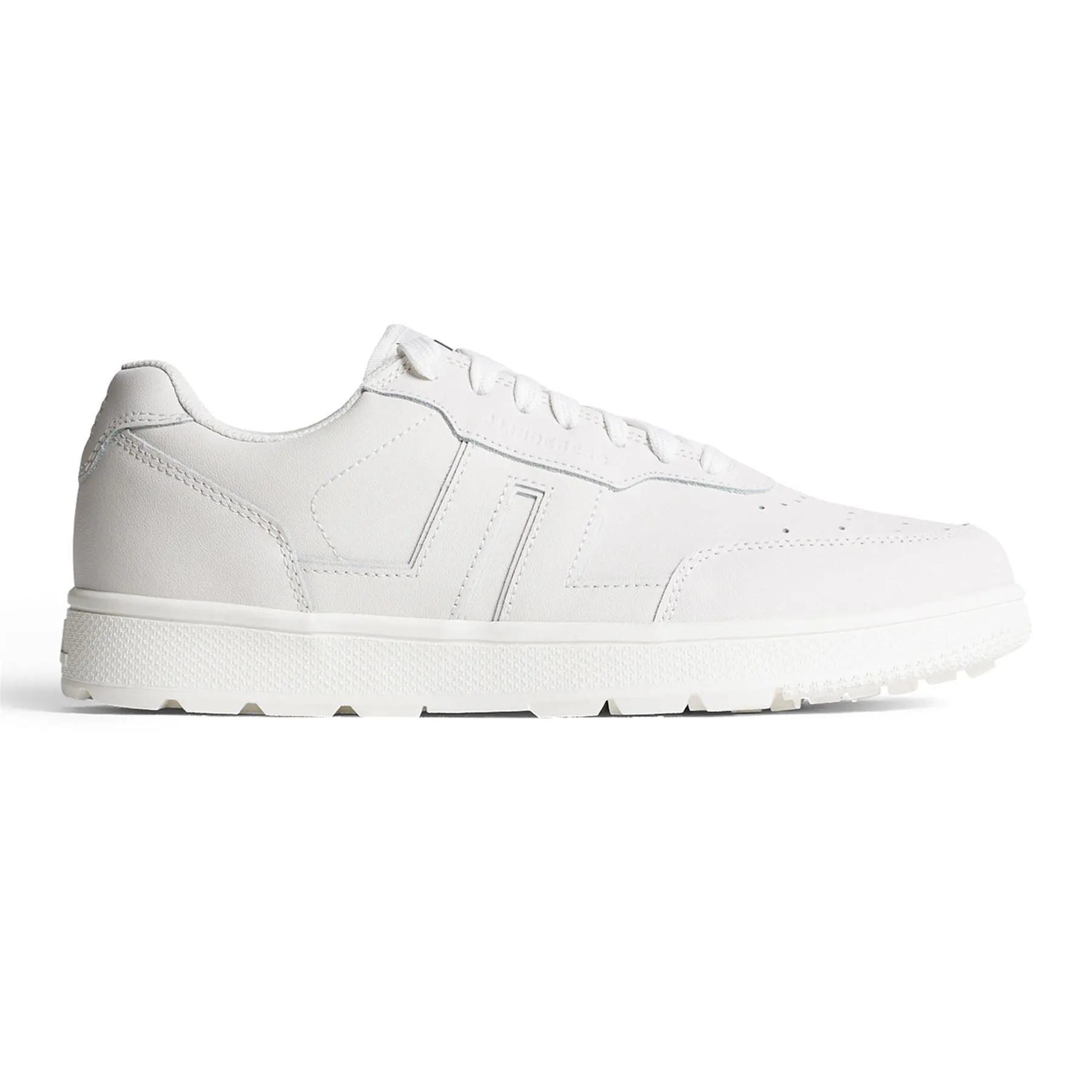 Ace Low-Top Golf Sneaker White
