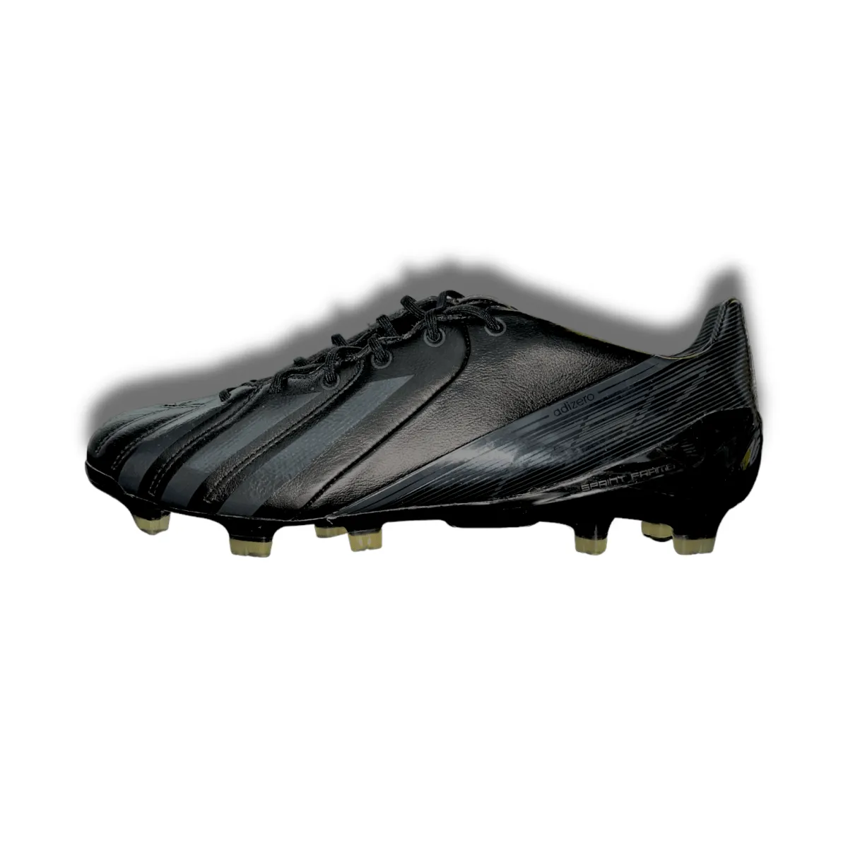 Adidas F50 Adizero TRX FG LEA Sample blackout