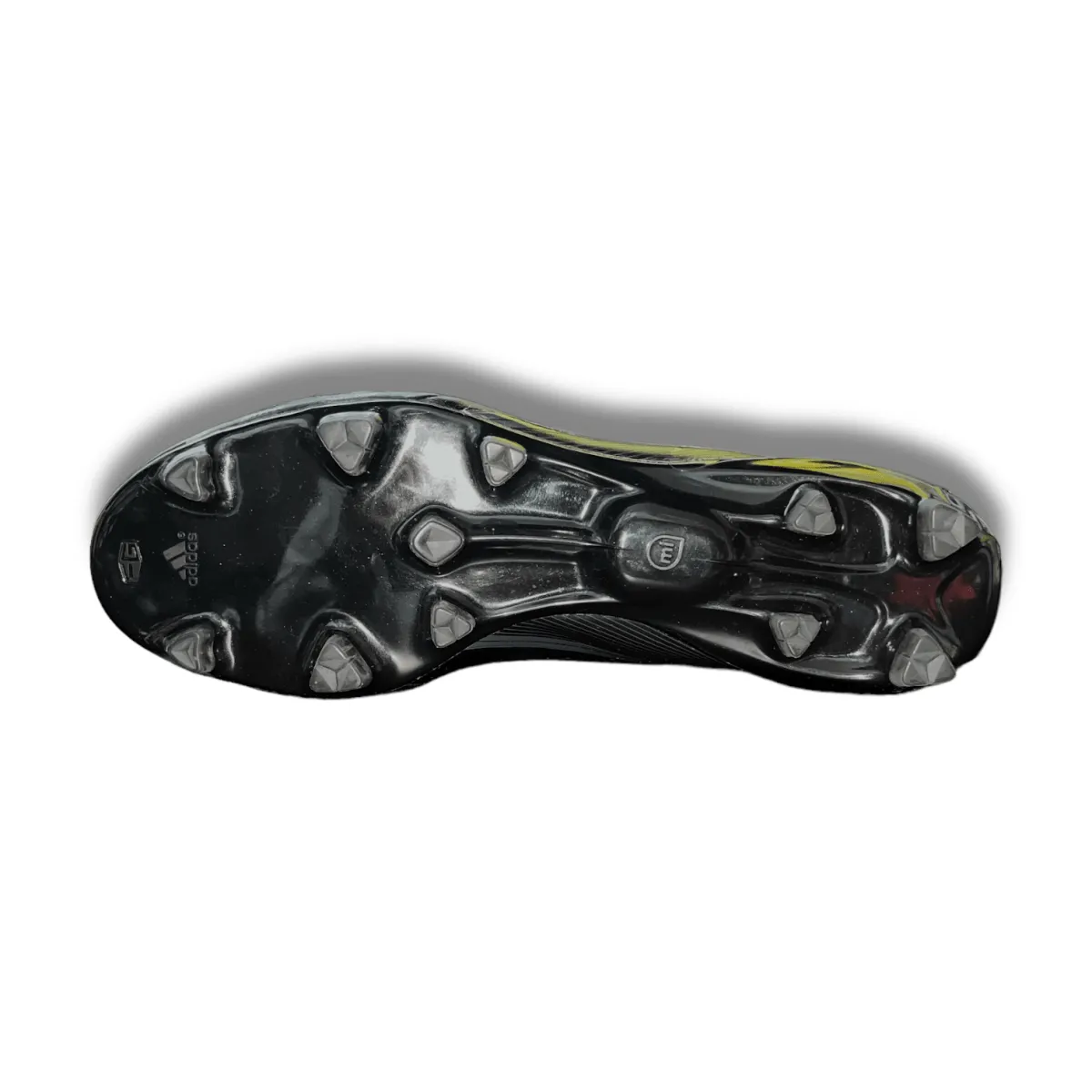 Adidas F50 Adizero TRX FG LEA Sample blackout