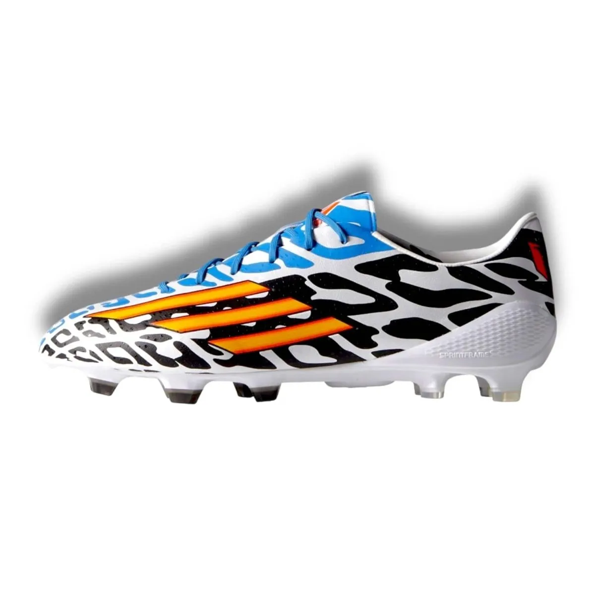 Adidas F50 Adizero TRX FG WC M19855