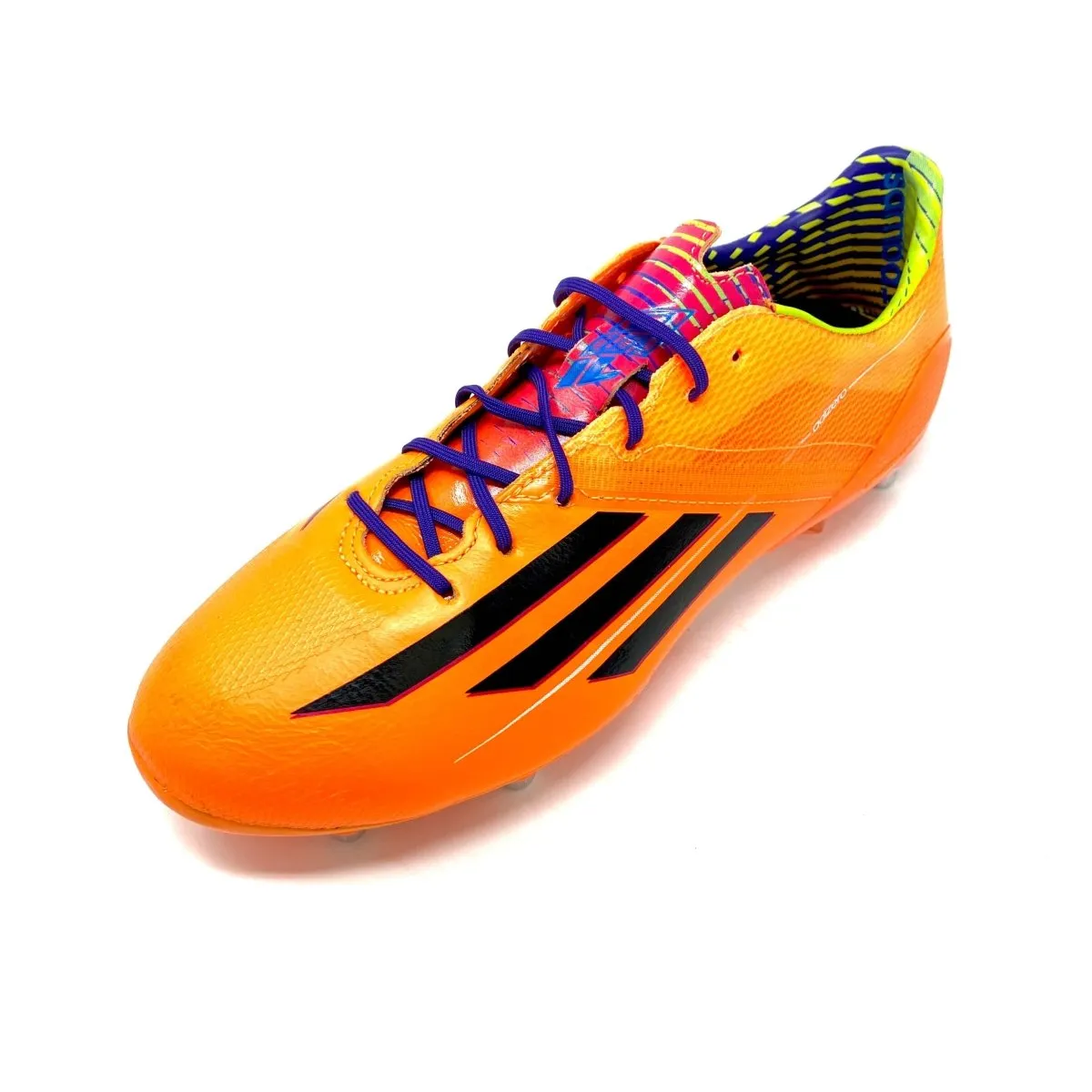 Adidas F50 Adizero XTRX SG PROMO orange