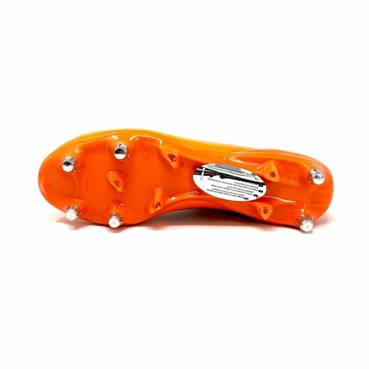 Adidas F50 Adizero XTRX SG PROMO orange