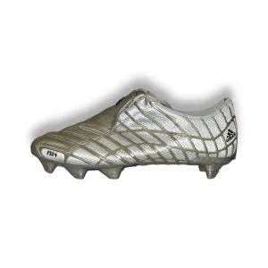 Adidas F50  Spider XTRX SG silver
