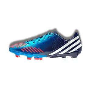 Adidas Predator LZ TRX FG blue red