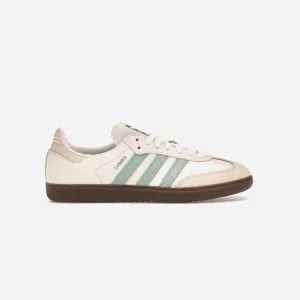 Adidas Samba OG Hazy Green WMNS