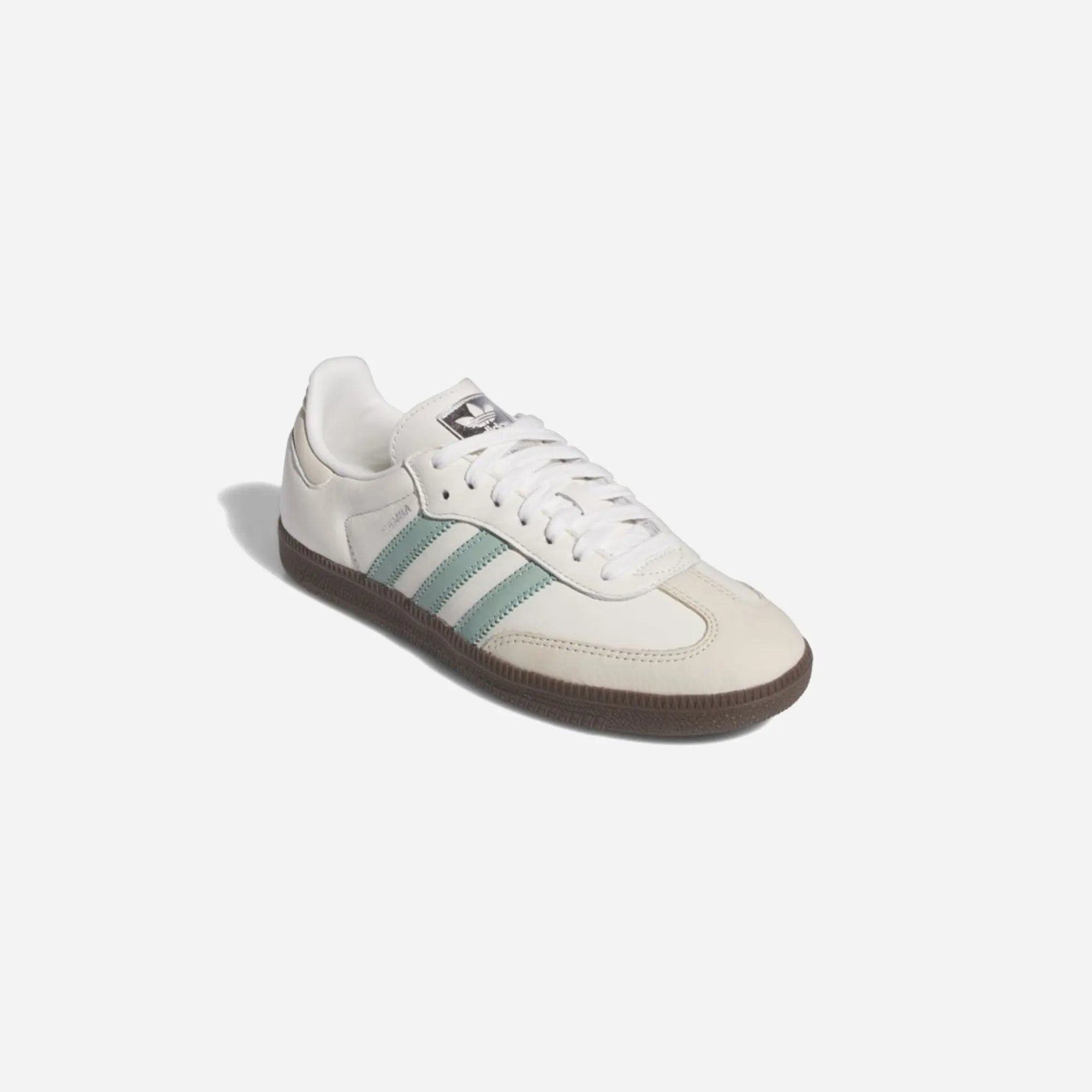 Adidas Samba OG Hazy Green WMNS