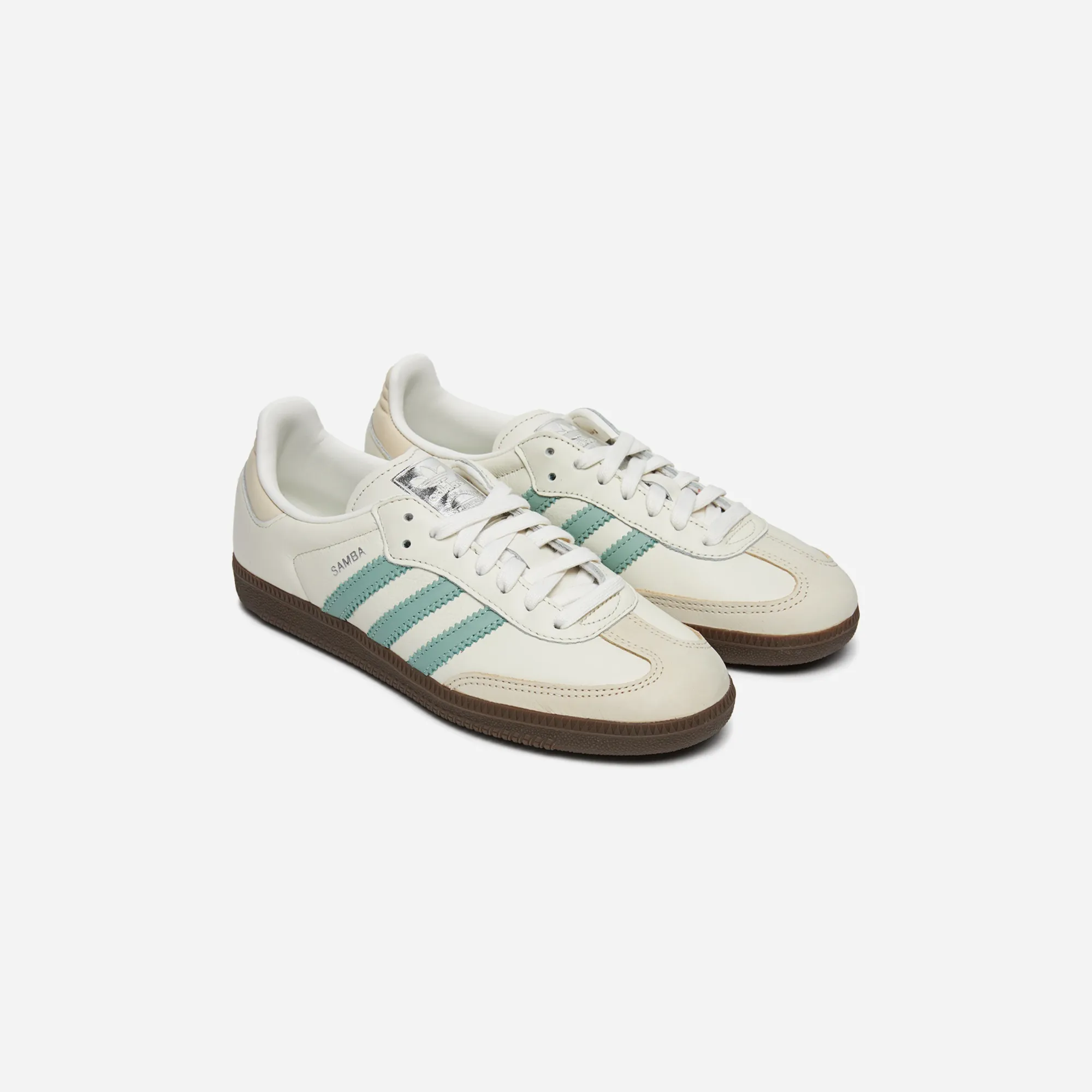 Adidas Samba OG Hazy Green WMNS