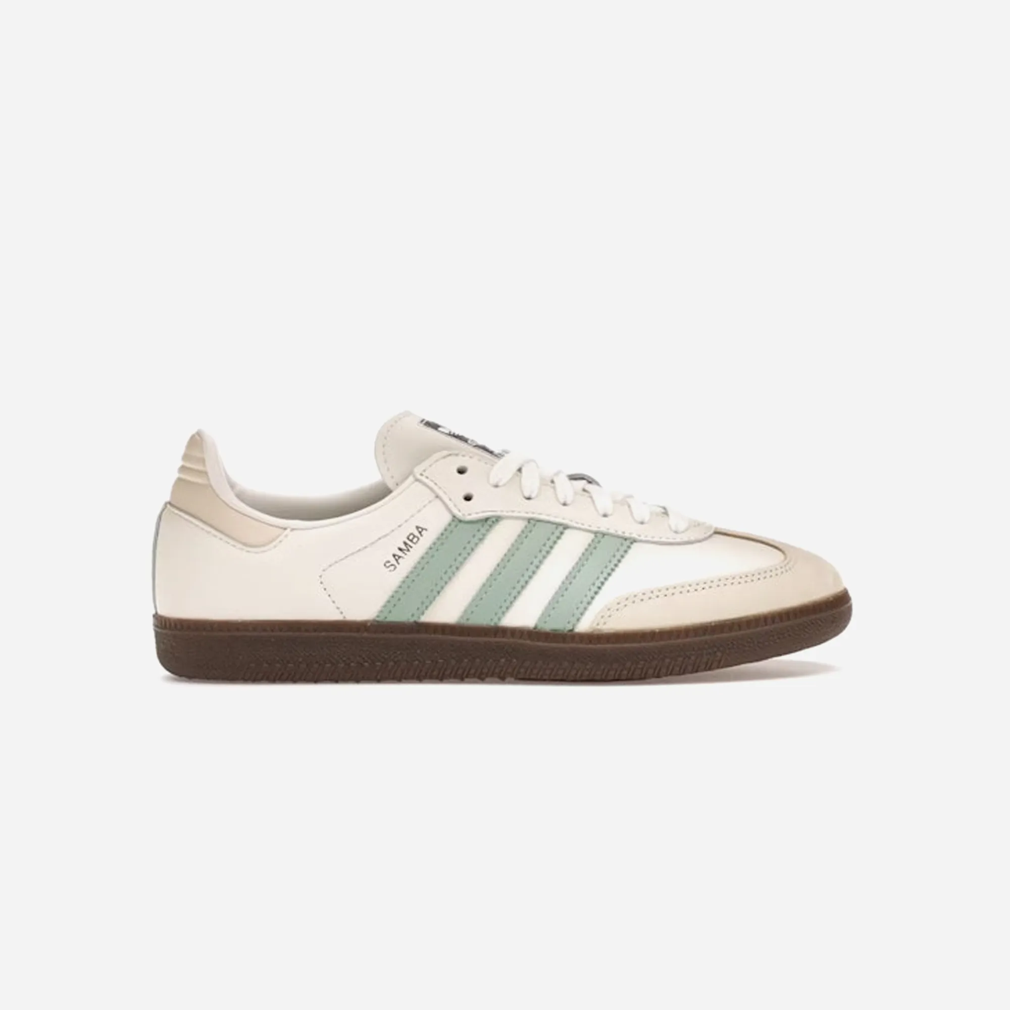 Adidas Samba OG Hazy Green WMNS