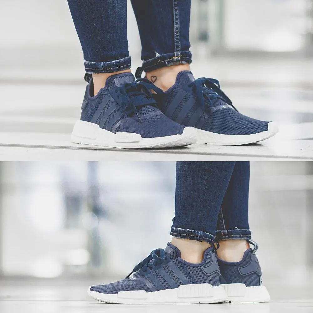 Adidas Women's NMD_R1 W Tech Ink