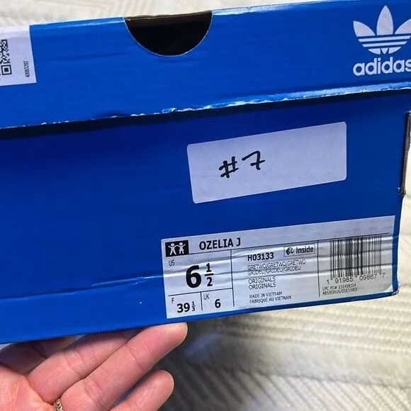 adidas Originals Ozelia