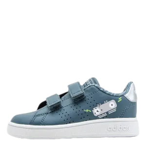 Advantage Shoes Legacy Blue / Legacy Blue / Glory Grey