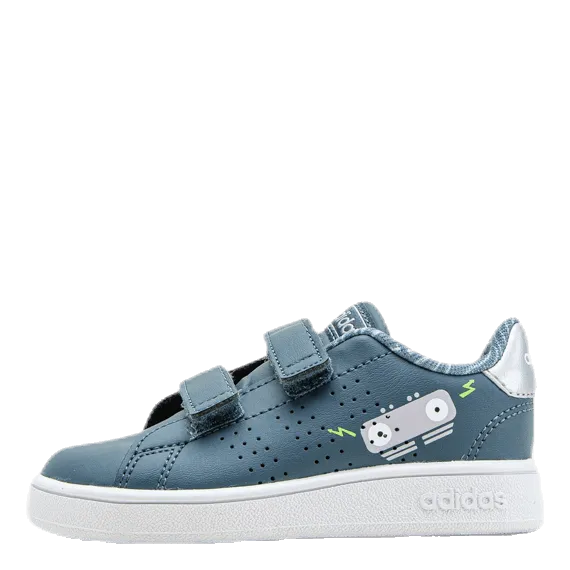 Advantage Shoes Legacy Blue / Legacy Blue / Glory Grey