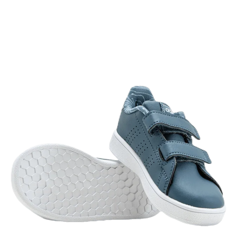 Advantage Shoes Legacy Blue / Legacy Blue / Glory Grey