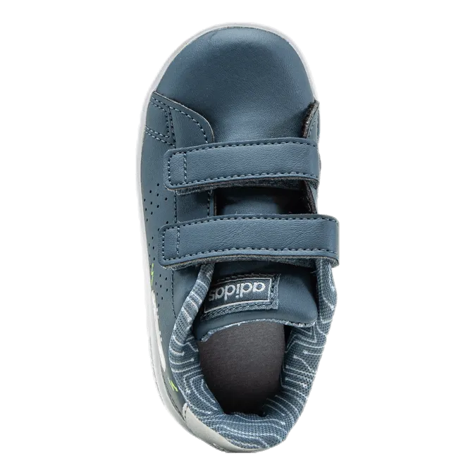 Advantage Shoes Legacy Blue / Legacy Blue / Glory Grey