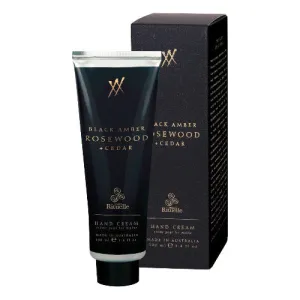 Alchemy Black Amber Hand and Nail Cream