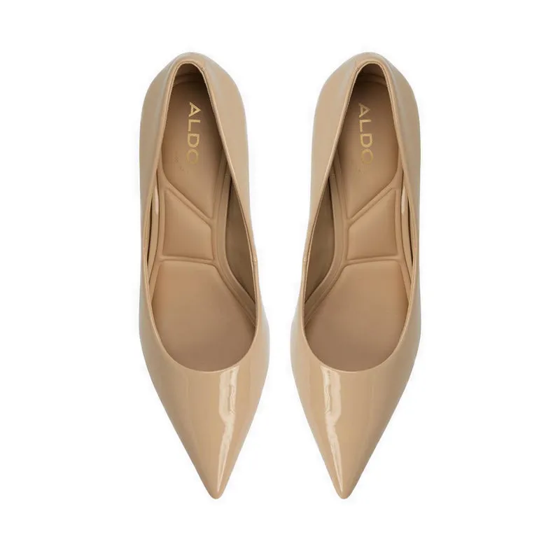 Aldo Kaitie Women Heeled Shoes - Medium Beige