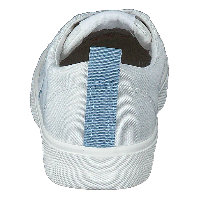 Andrea White/fog Blue