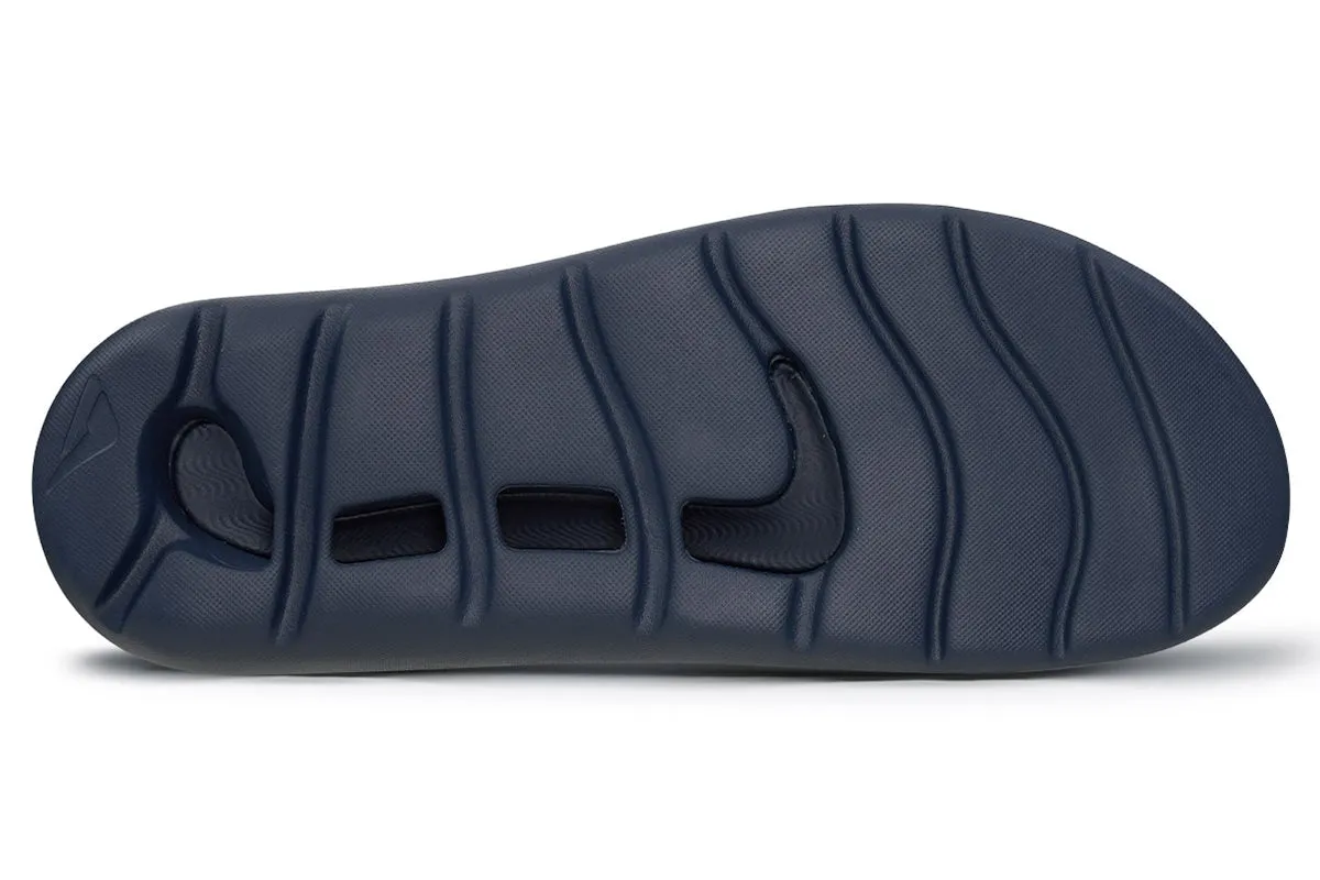 Ascent Groove Sport Navy/Camel Mens