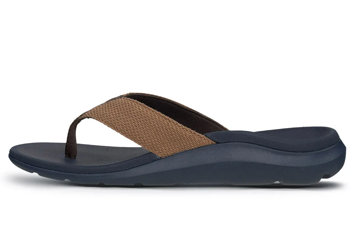 Ascent Groove Sport Navy/Camel Mens