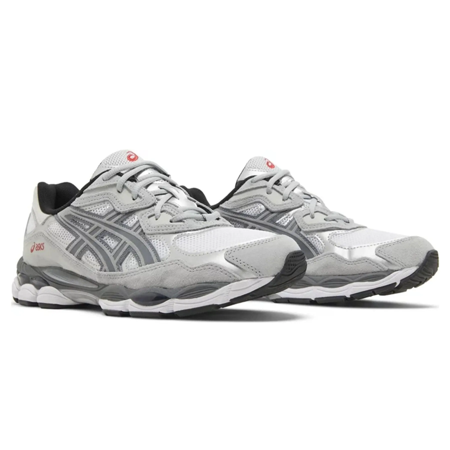 Asics Gel NYC 'White Steel Grey'
