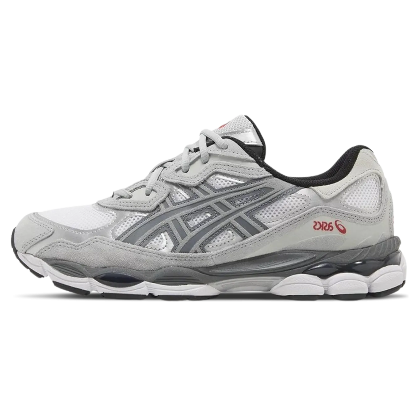 Asics Gel NYC 'White Steel Grey'