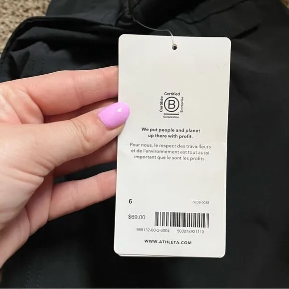 Athleta Vienna Cargo Skort