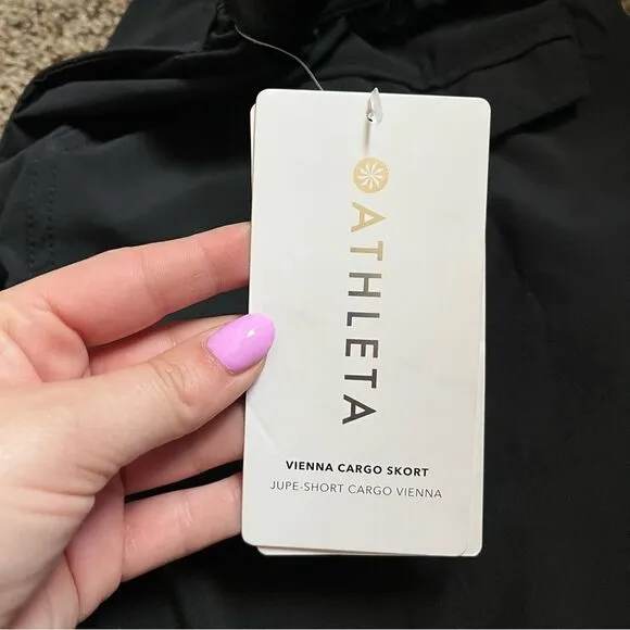 Athleta Vienna Cargo Skort