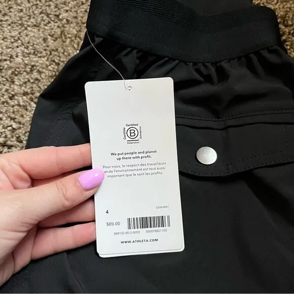 Athleta Vienna Cargo Skort