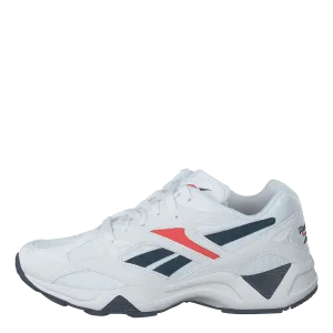 Aztrek 96 White/collegiate Navy/radiant