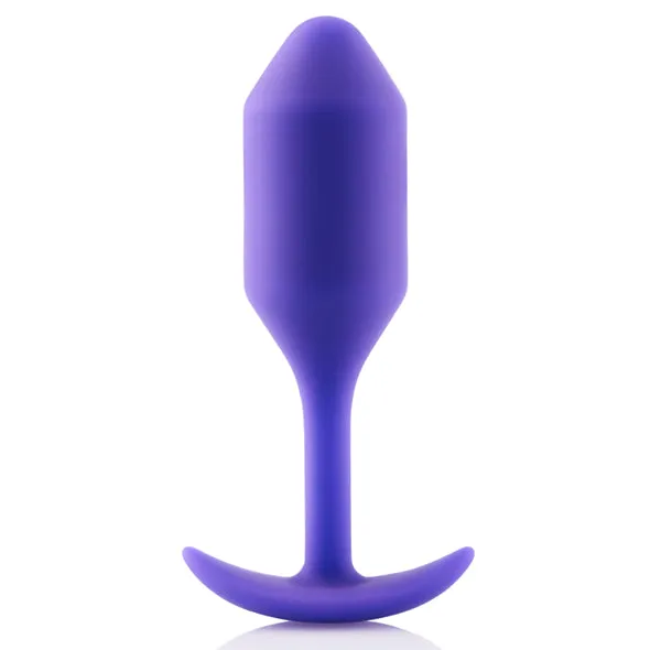 B-Vibe | Snug Plug 2 | Sunbust | Butt Plug