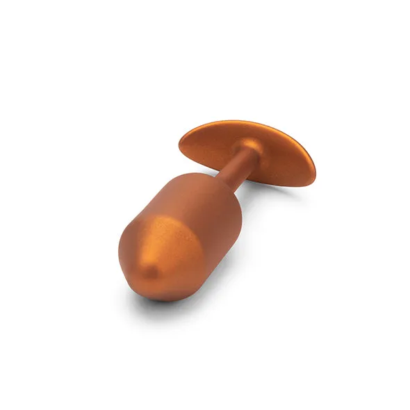 B-Vibe | Snug Plug 2 | Sunbust | Butt Plug