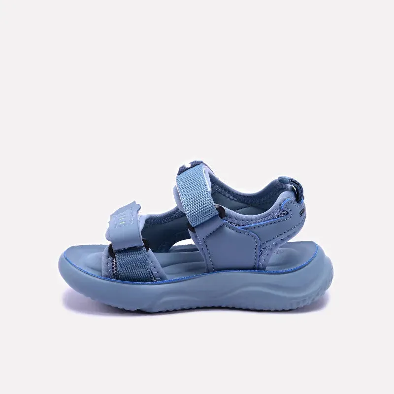 Baba Blue Sport Sandal 0620795