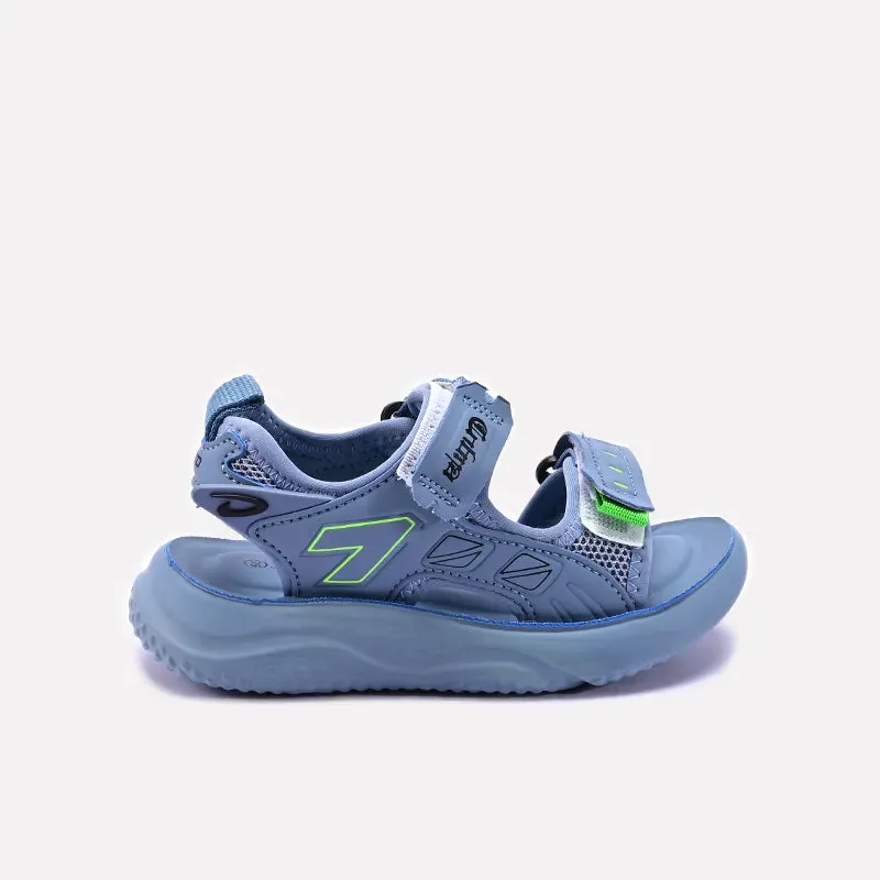 Baba Blue Sport Sandal 0620795