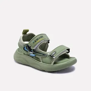 Baba Green Sport Sandal 0620787
