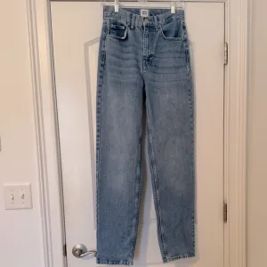 BDG Urban Outfitters BAGGY HIGH-RISE Jeans Size 26 Like New