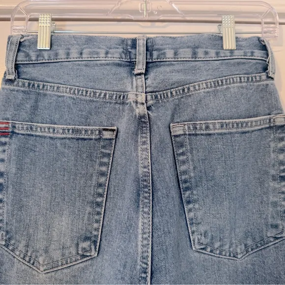 BDG Urban Outfitters BAGGY HIGH-RISE Jeans Size 26 Like New