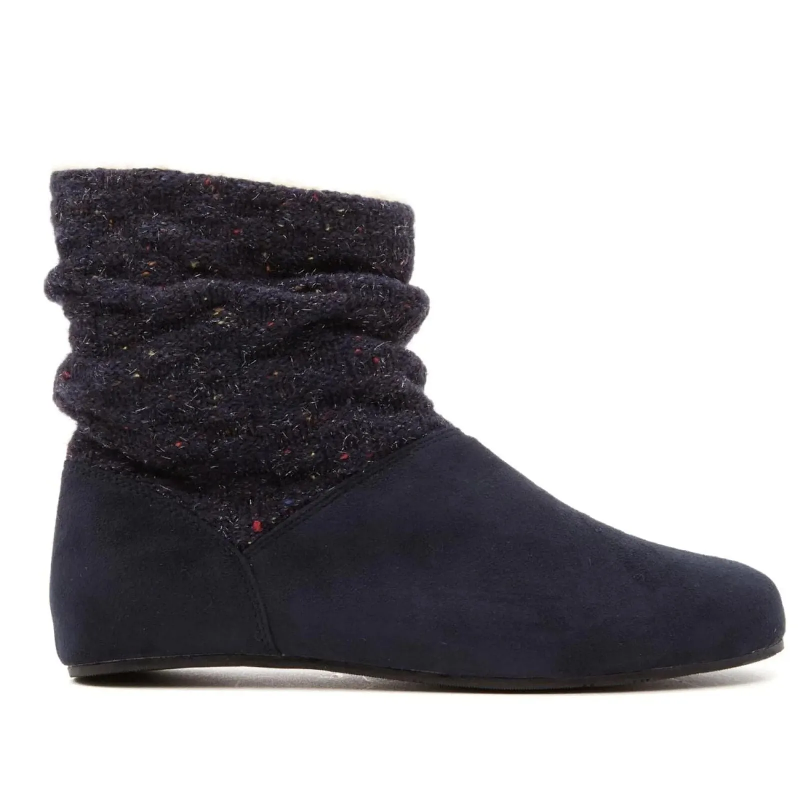 Bearpaw Womens Natoma Packable Travel Boot with NeverWet 1673c14c5da7f9 Blue 7M