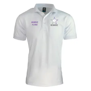 Bec Bartley - Polo Personalised
