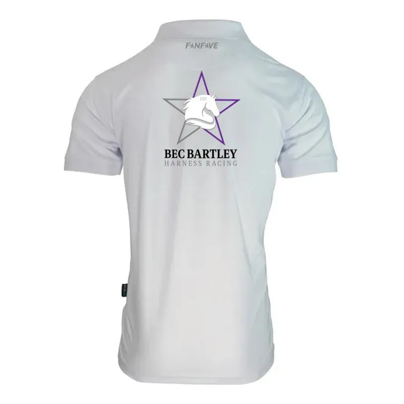 Bec Bartley - Polo Personalised