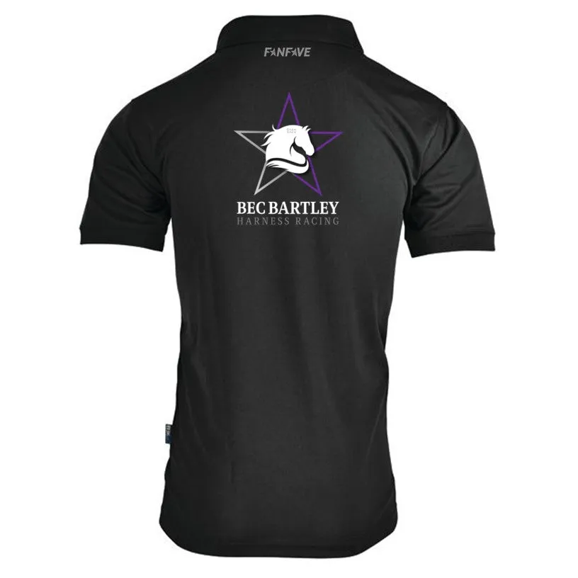 Bec Bartley - Polo Personalised
